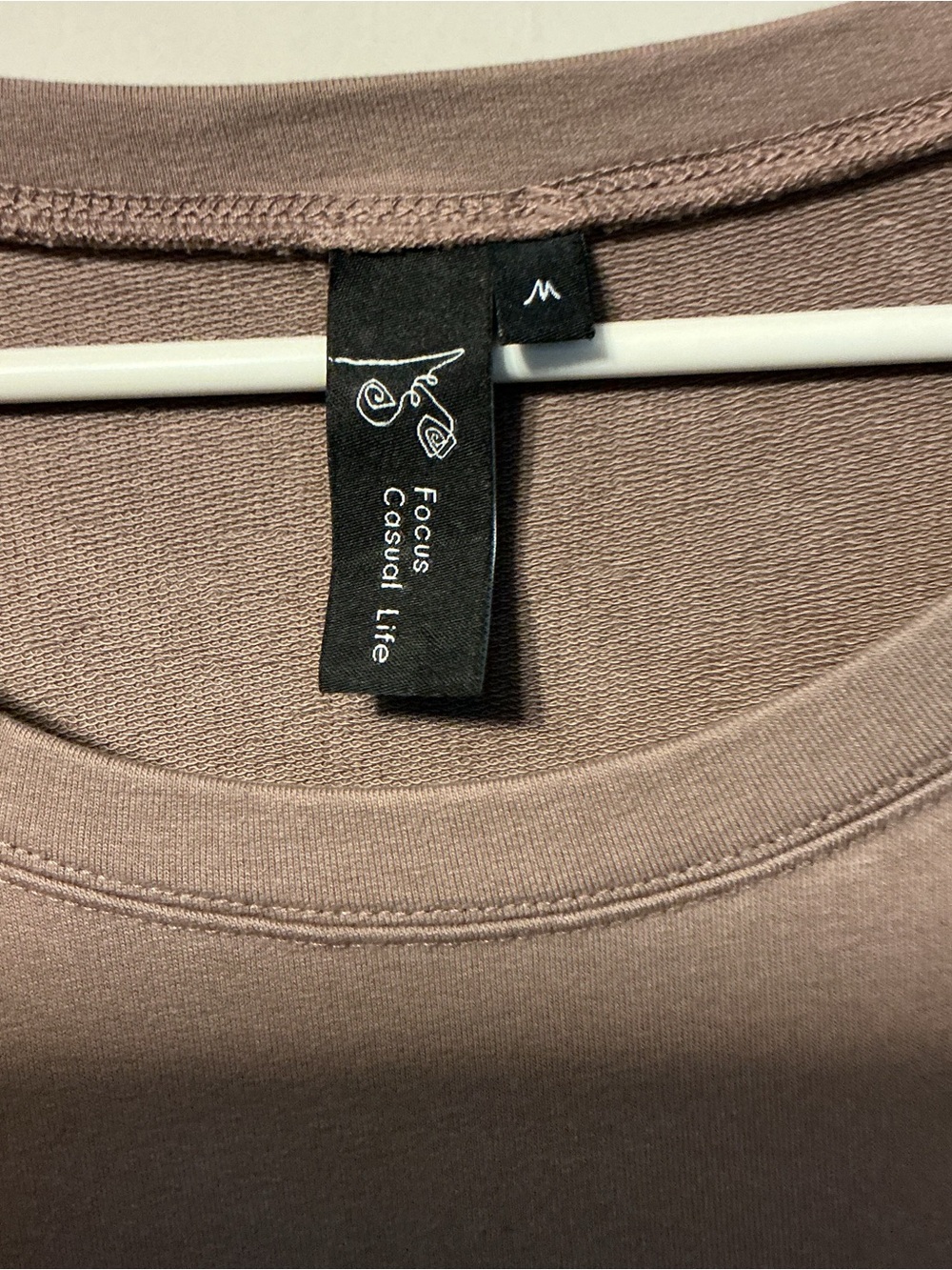 Focus Casual Life 3/4 Sleeve Shirt - Picture 7 of 8
